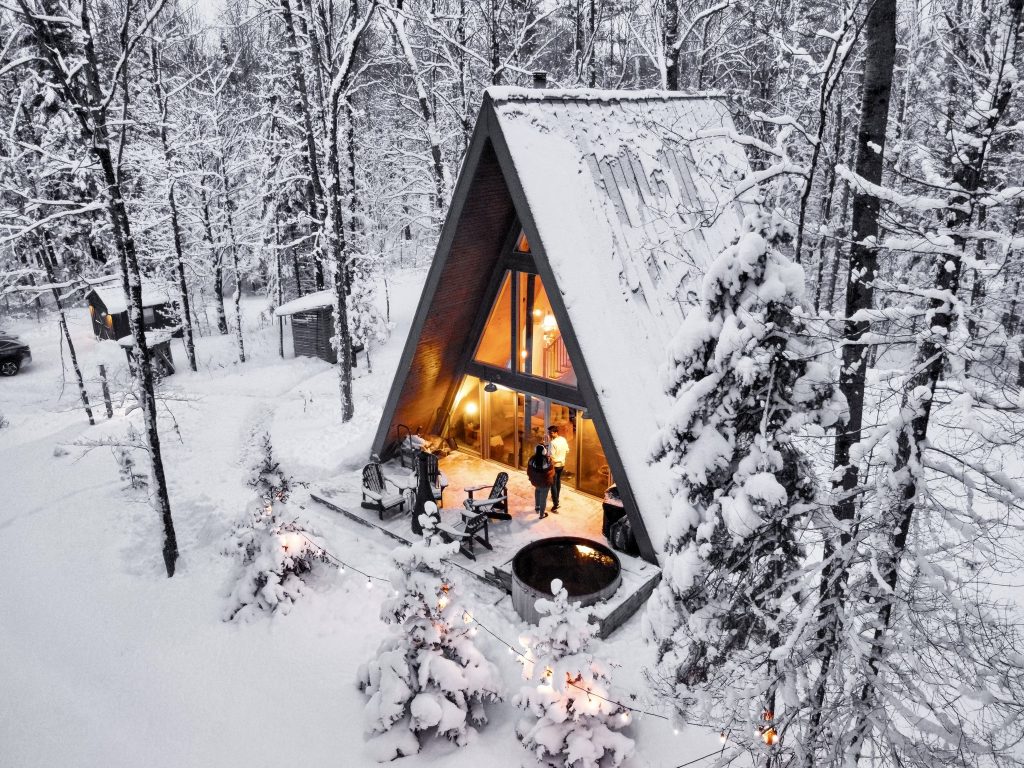 Chalets Prunella