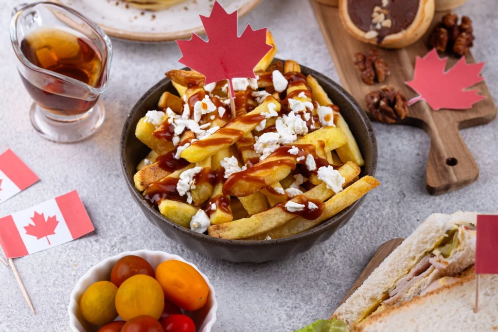 Canadian Food