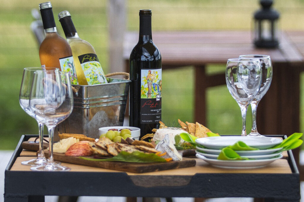 Dine and Unwind